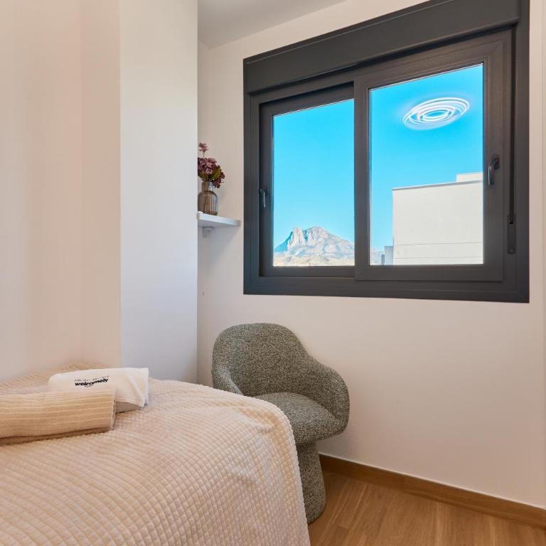 Modern apartment in Villajoyosa - by Welcomely - Apartamento de 3 dormitorios - 28