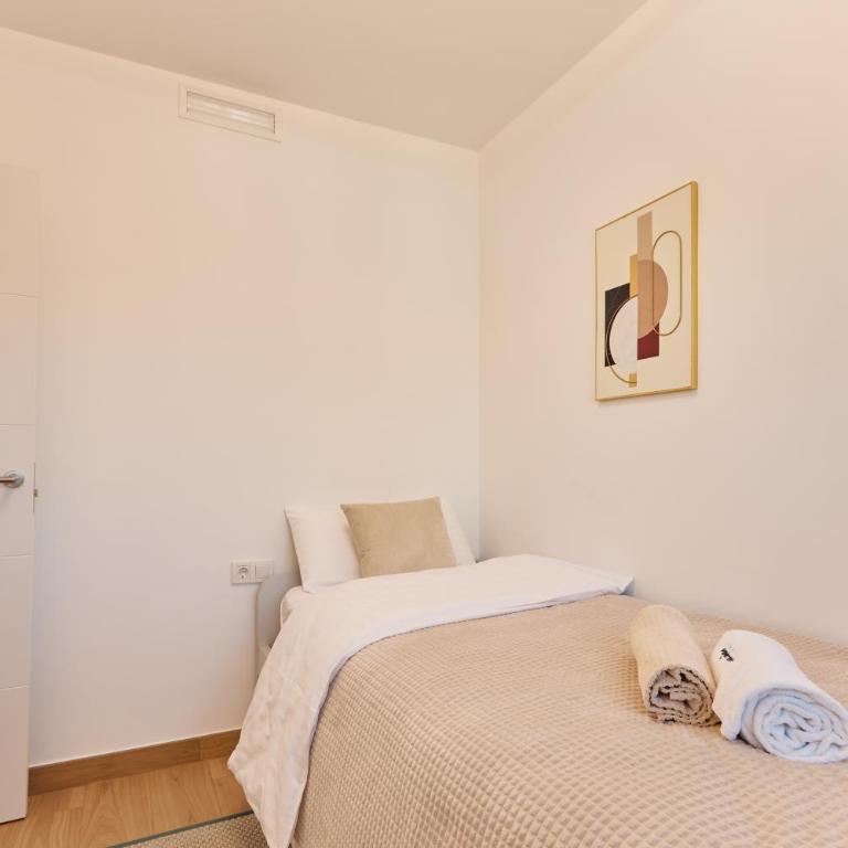 Modern apartment in Villajoyosa - by Welcomely - Apartamento de 3 dormitorios - 25