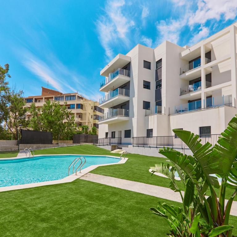 Modern apartment in Villajoyosa - by Welcomely - Apartamento de 3 dormitorios - 6