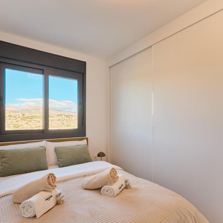 Modern apartment in Villajoyosa - by Welcomely - Apartamento de 3 dormitorios - 21