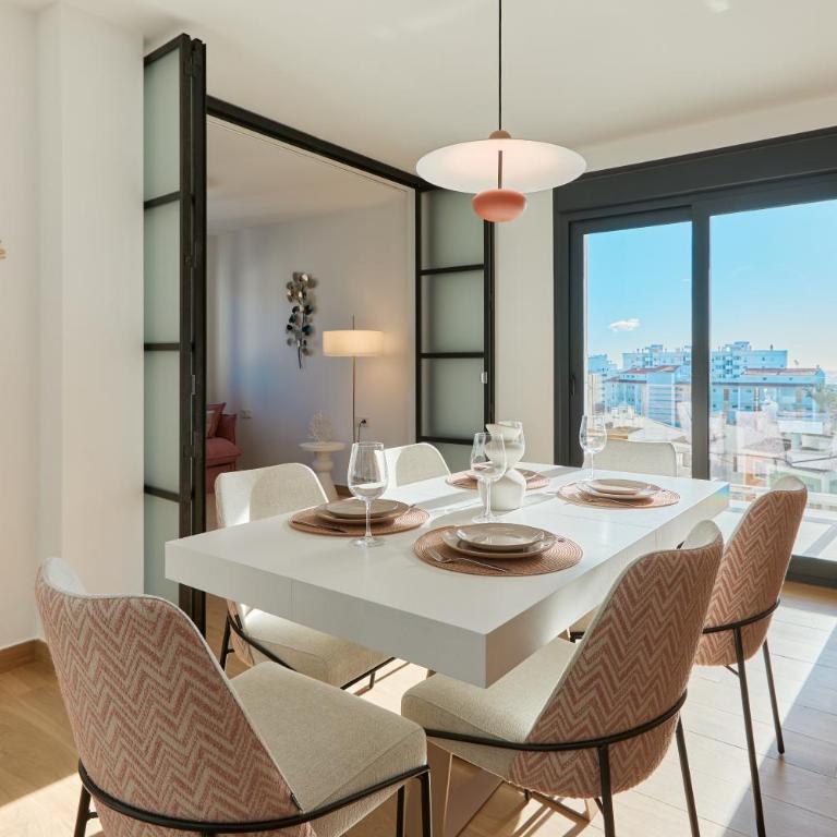 Modern apartment in Villajoyosa - by Welcomely - Apartamento de 3 dormitorios - 9