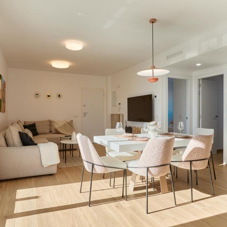 Modern apartment in Villajoyosa - by Welcomely - Apartamento de 3 dormitorios - 10