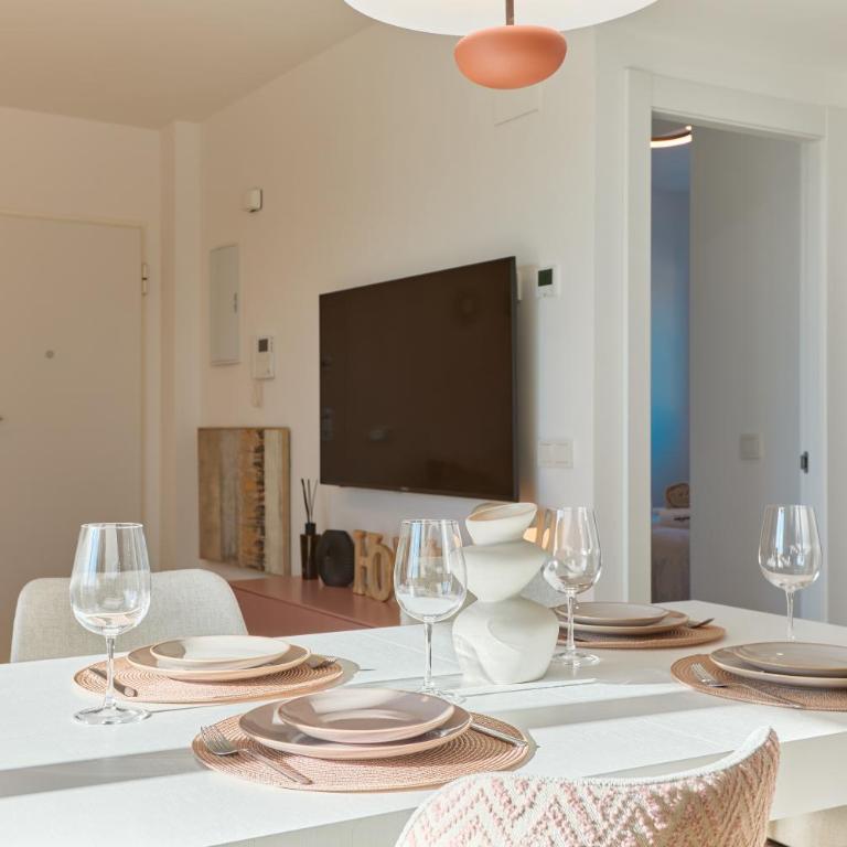 Modern apartment in Villajoyosa - by Welcomely - Apartamento de 3 dormitorios - 32