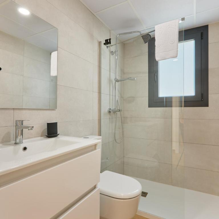Modern apartment in Villajoyosa - by Welcomely - Apartamento de 3 dormitorios - 38