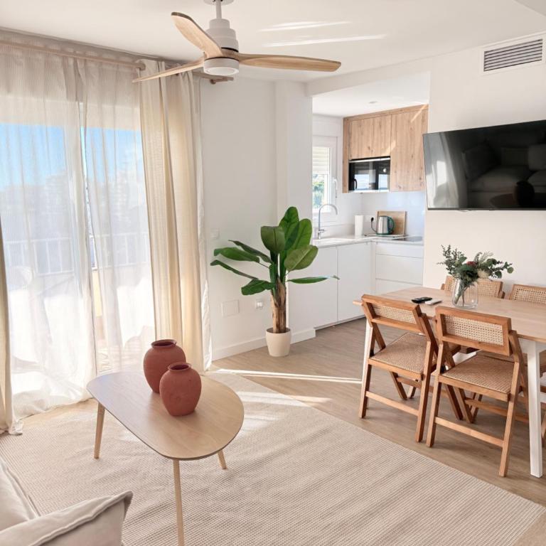 NEW Carihuela Park Luxury close to beach - Apartamento de 2 dormitorios - 42