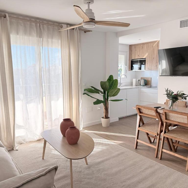 NEW Carihuela Park Luxury close to beach - Apartamento de 2 dormitorios - 5
