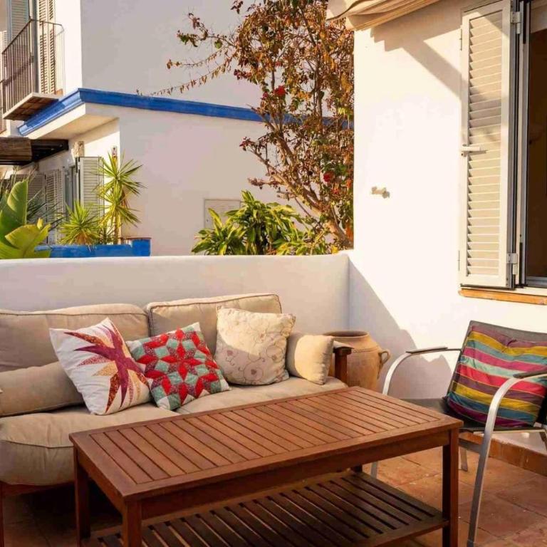 "Oasis Quitapenas" Arroyo Marinos - Apartamento con terraza - 7