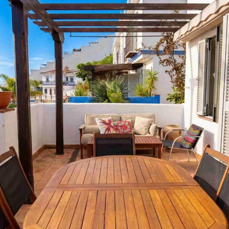 "Oasis Quitapenas" Arroyo Marinos - Apartamento con terraza - 10