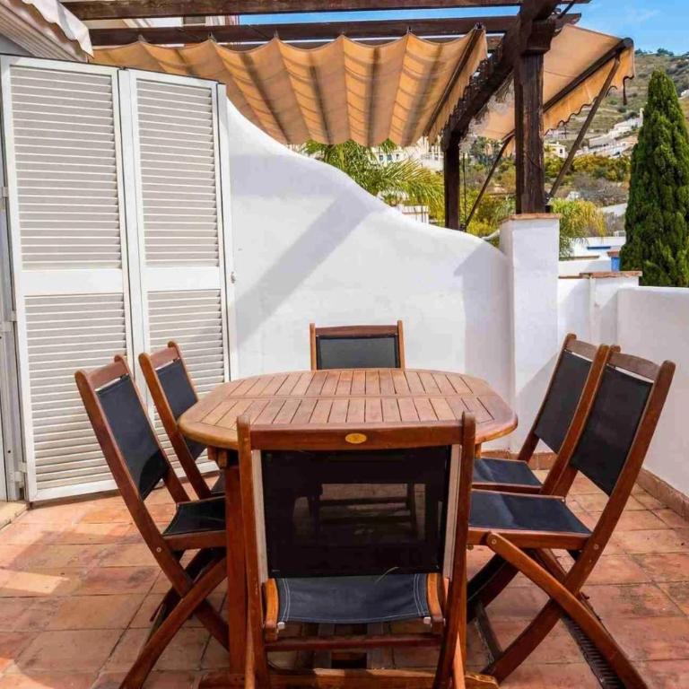 "Oasis Quitapenas" Arroyo Marinos - Apartamento con terraza - 11
