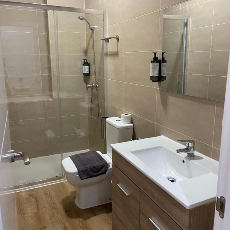 Enjoy Malaga Apartment with Terrace for 4 by turivida - Apartamento de 1 dormitorio - 5
