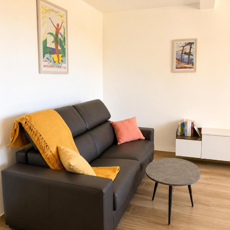 Appartement vue mer Ajaccio Sanguinaires avec terrasse - Appartamento con 2 Camere da Letto - 27