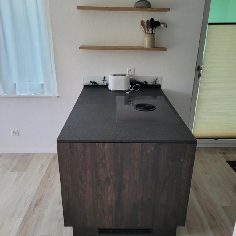 Garten-Wohnung in Adligenswil - Apartment mit 1 Schlafzimmer - 11