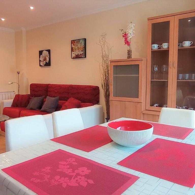 Primera línea con vistas al Mar y parking - Apartamento de 2 dormitorios - 3