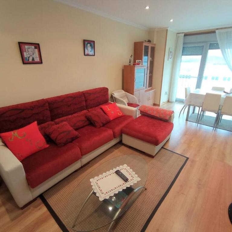 Primera línea con vistas al Mar y parking - Apartamento de 2 dormitorios - 7