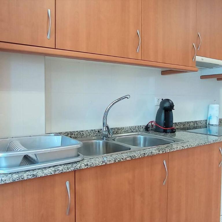 Primera línea con vistas al Mar y parking - Apartamento de 2 dormitorios - 8