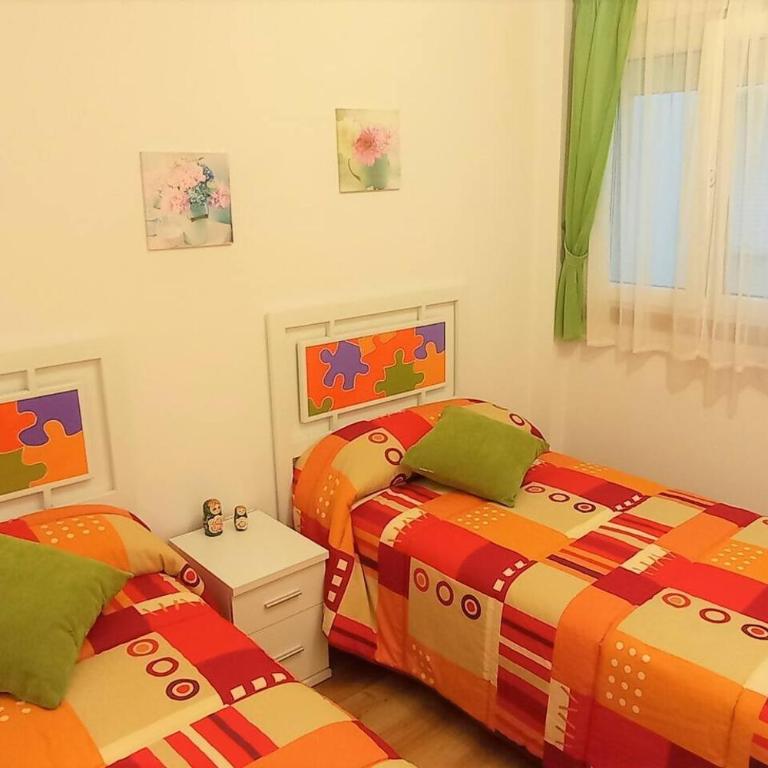 Primera línea con vistas al Mar y parking - Apartamento de 2 dormitorios - 11