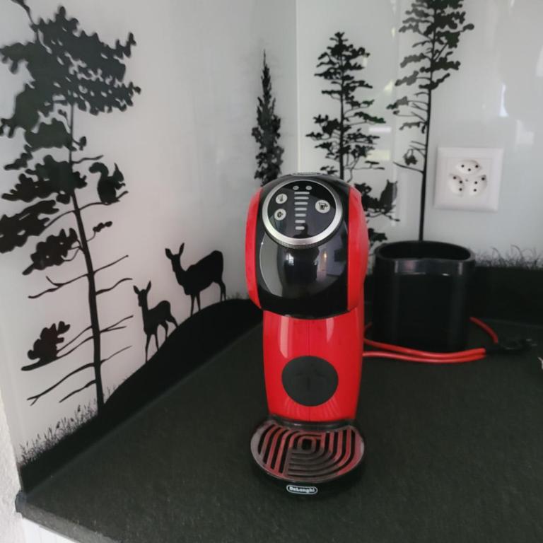 Garten-Wohnung in Adligenswil - Apartment mit 1 Schlafzimmer - 13