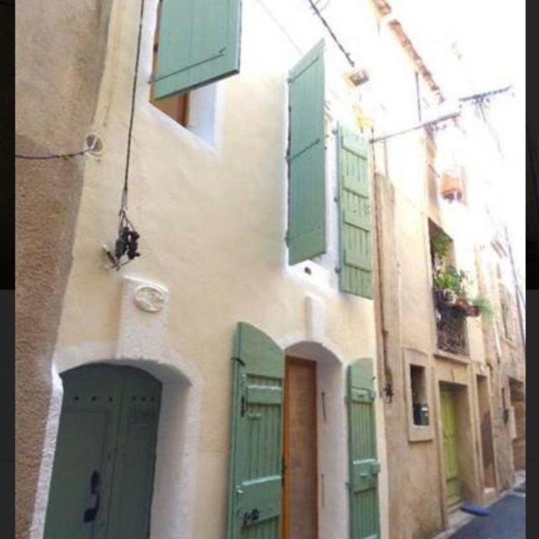 Authentic Cottage in Historic Pézenas - Maison 2 Chambres - 3