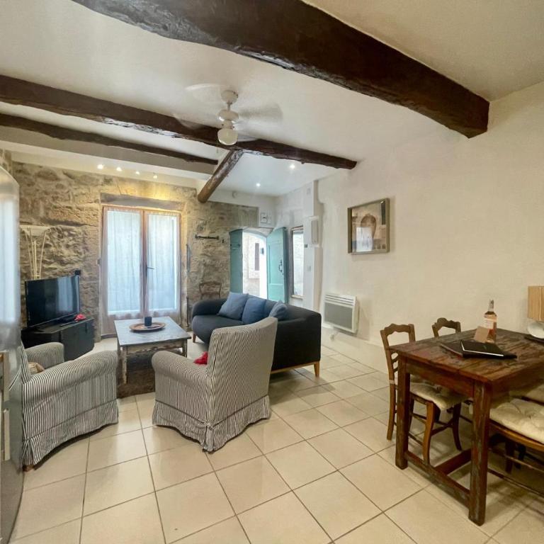 Authentic Cottage in Historic Pézenas - Maison 2 Chambres - 10