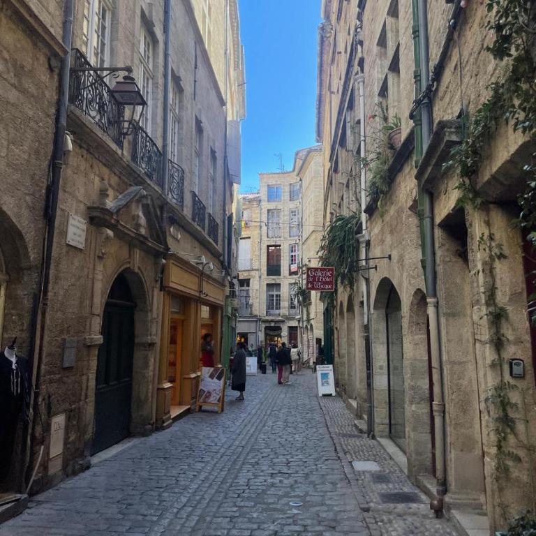 Authentic Cottage in Historic Pézenas - Maison 2 Chambres - 28