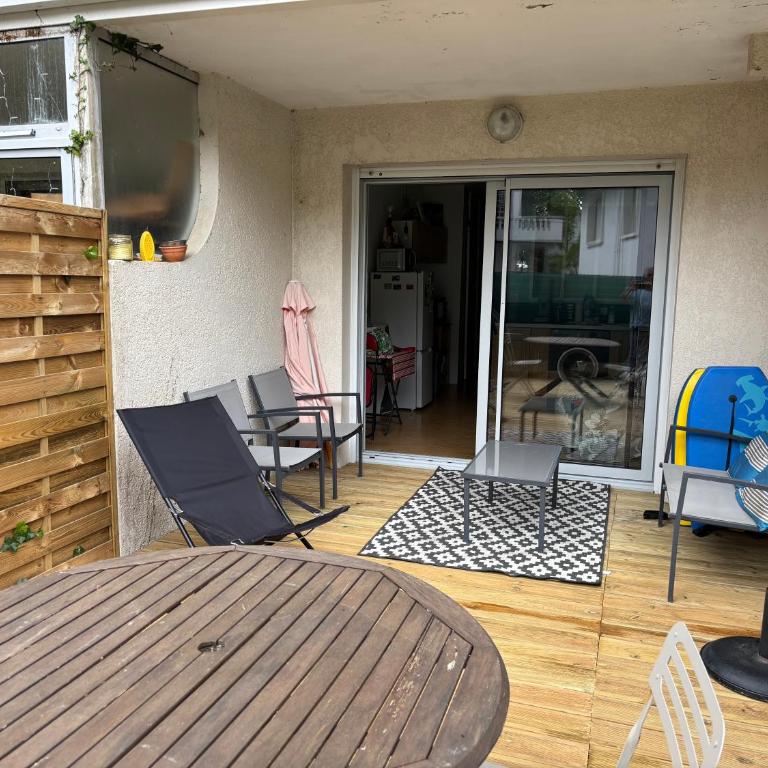 Studio le petit royannais - Apartment mit 1 Schlafzimmer - 2