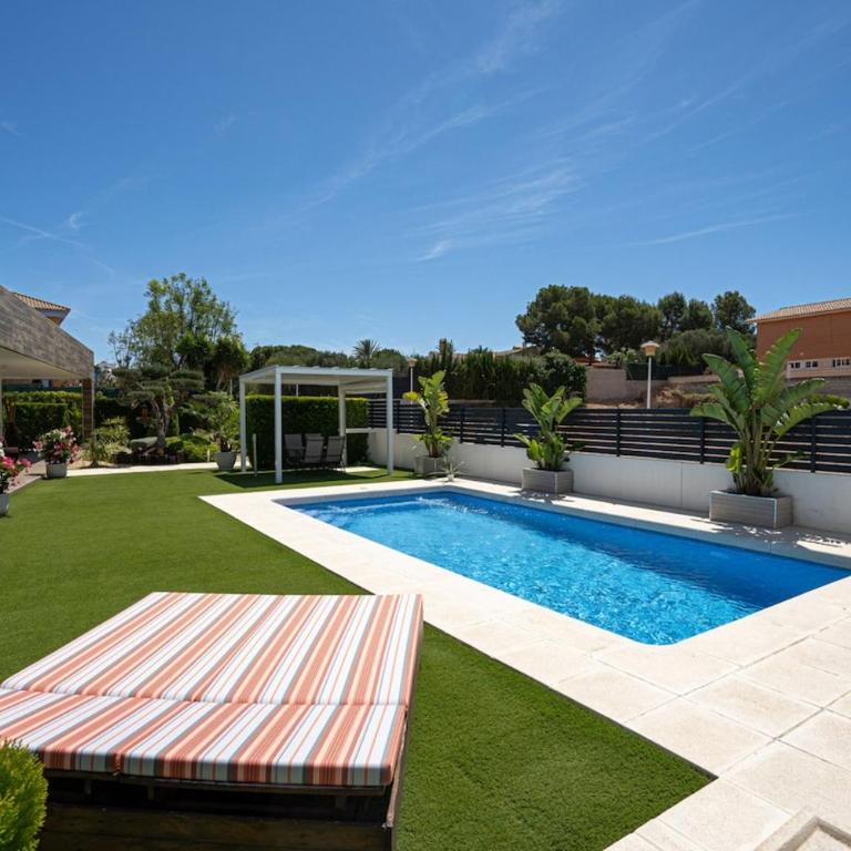 Luxury Villa in Santa Pola Costa Blanca - Villa - 10
