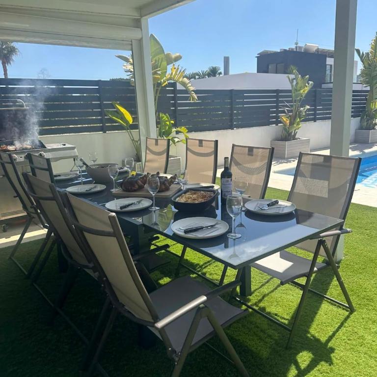 Luxury Villa in Santa Pola Costa Blanca - Villa - 39
