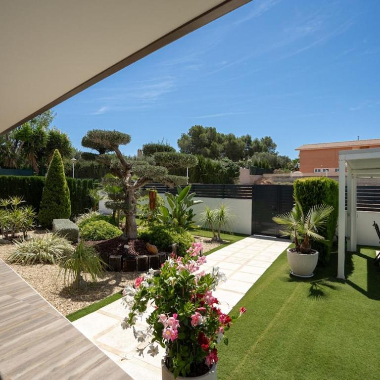 Luxury Villa in Santa Pola Costa Blanca - Villa - 42