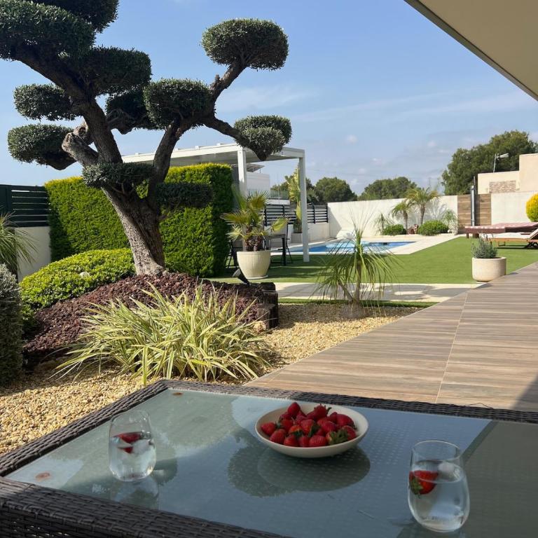 Luxury Villa in Santa Pola Costa Blanca - Villa - 48