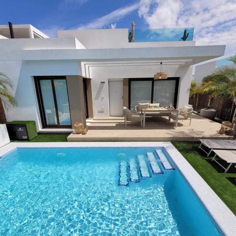 Vistabella Golf - La Casa del Sol de Kirsten - Costa Blanca - Three-Bedroom Villa - 31