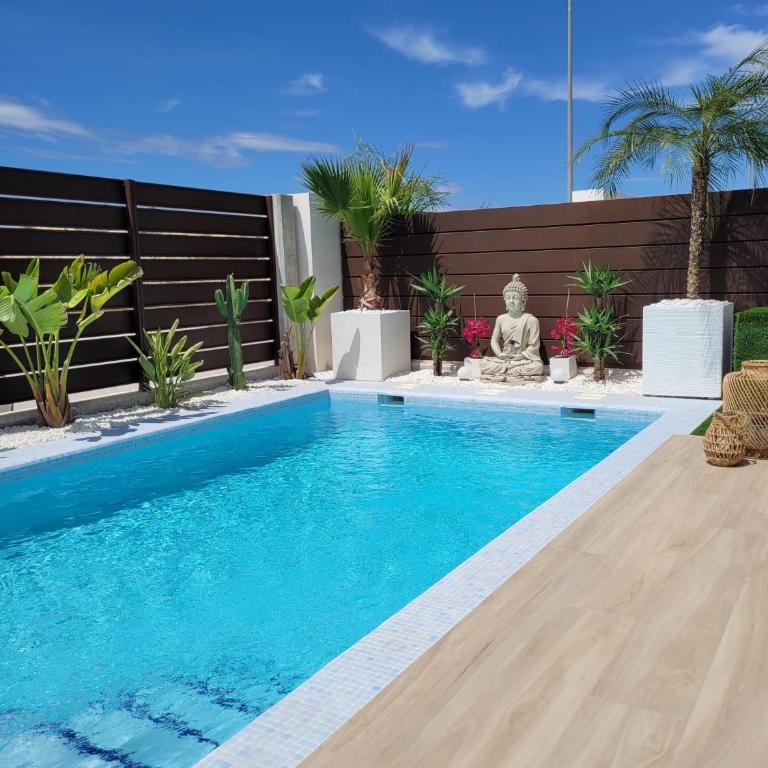 Vistabella Golf - La Casa del Sol de Kirsten - Costa Blanca - Three-Bedroom Villa - 1
