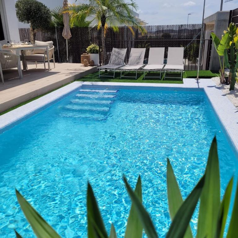 Vistabella Golf - La Casa del Sol de Kirsten - Costa Blanca - Three-Bedroom Villa - 32