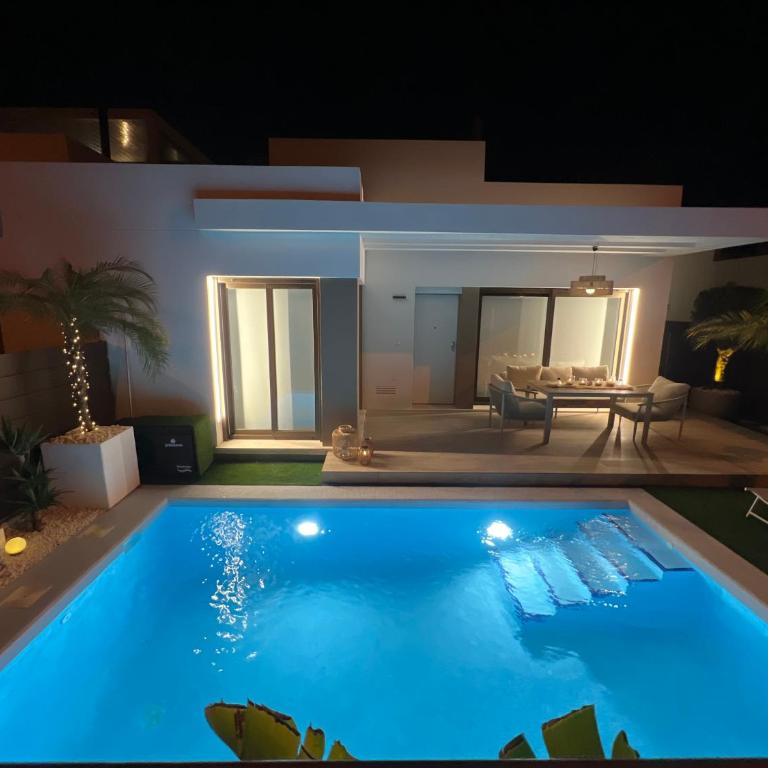 Vistabella Golf - La Casa del Sol de Kirsten - Costa Blanca - Three-Bedroom Villa - 35