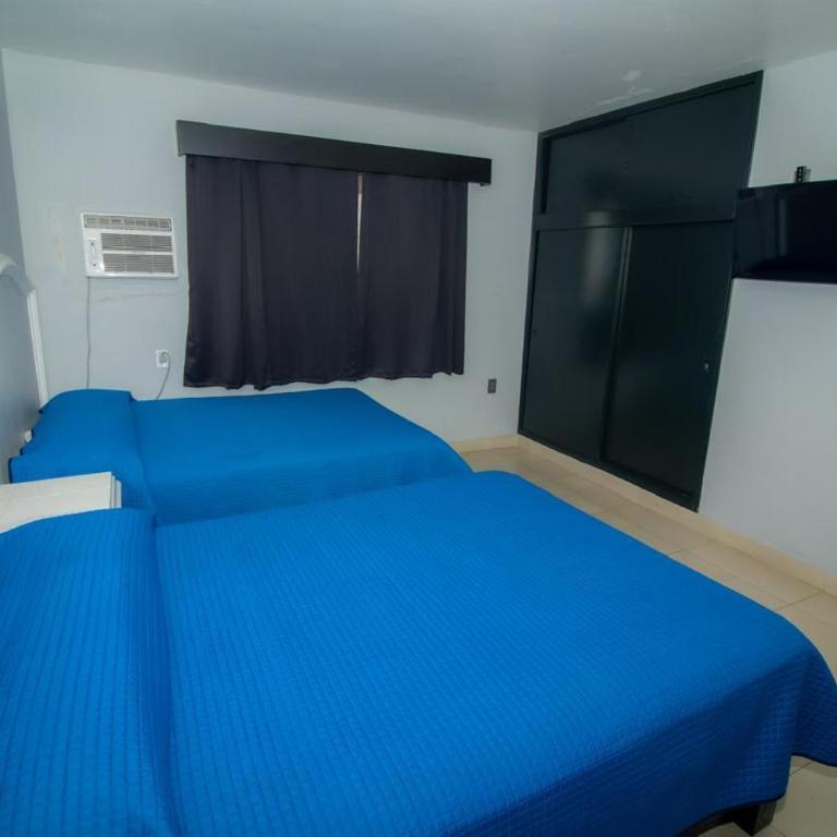 Hotel Santa María - Standard Queen Room with Two Queen Beds - 1