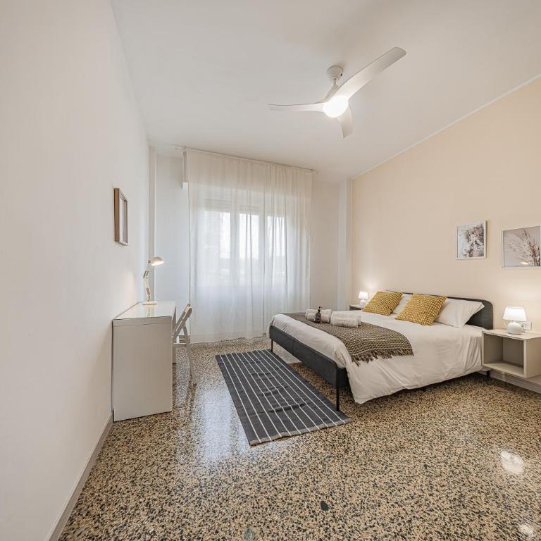 Sea Side - Beach 2 min - Free WiFi - Smart TV - Appartamento con 3 Camere da Letto - 8