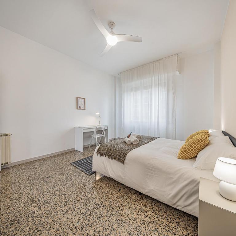 Sea Side - Beach 2 min - Free WiFi - Smart TV - Appartamento con 3 Camere da Letto - 10