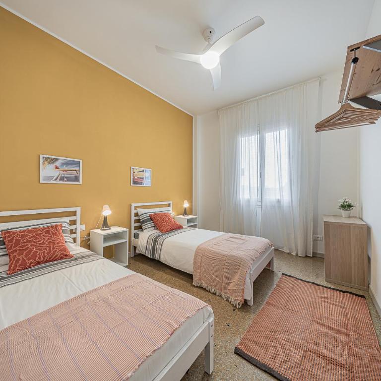 Sea Side - Beach 2 min - Free WiFi - Smart TV - Appartamento con 3 Camere da Letto - 17