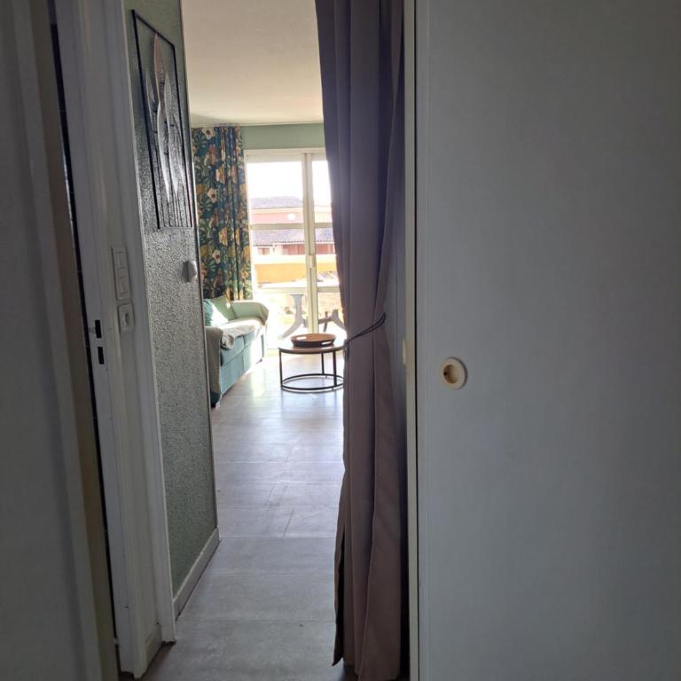 Cap Esterel Studio climatisé vue mer partielle - Appartement 1 Chambre - 22
