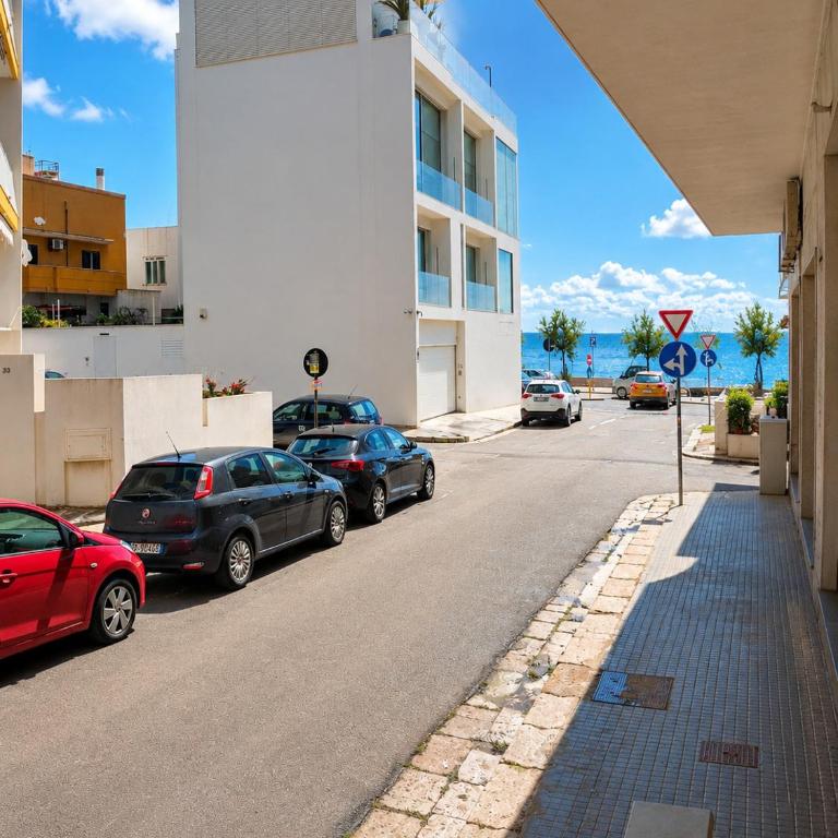 Residence Marina Fronte Mare by Salentoville Gallipoli - Appartamento con 1 Camera da Letto - Lato Mare - 7