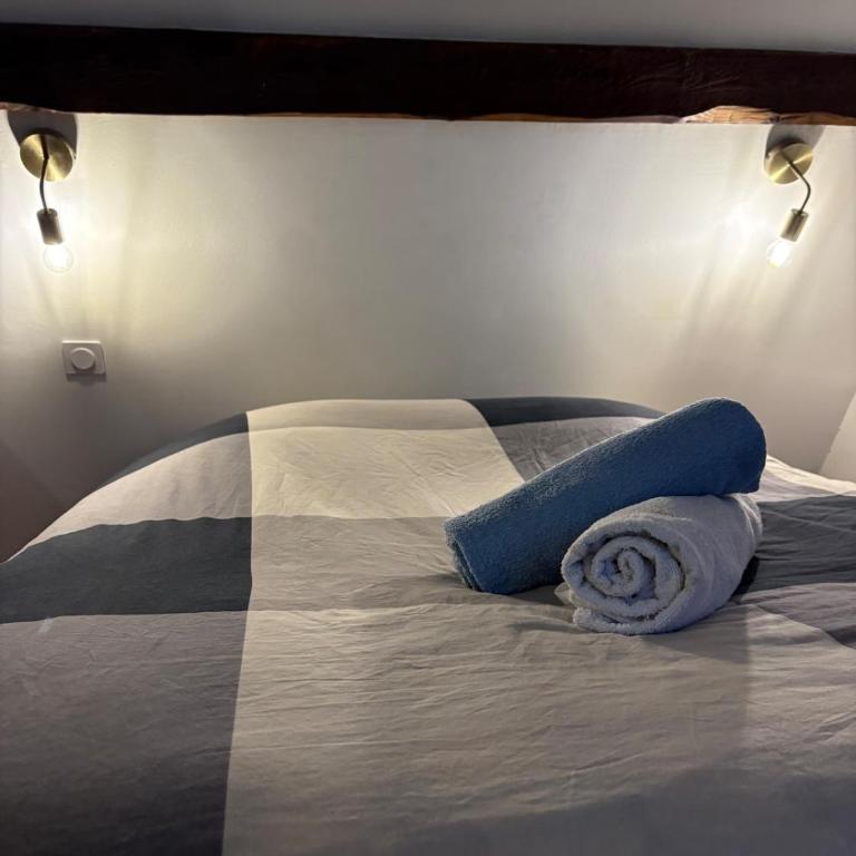 Charmant duplex Nancy - Secteur Gare - Apartamento de 1 dormitorio - 14