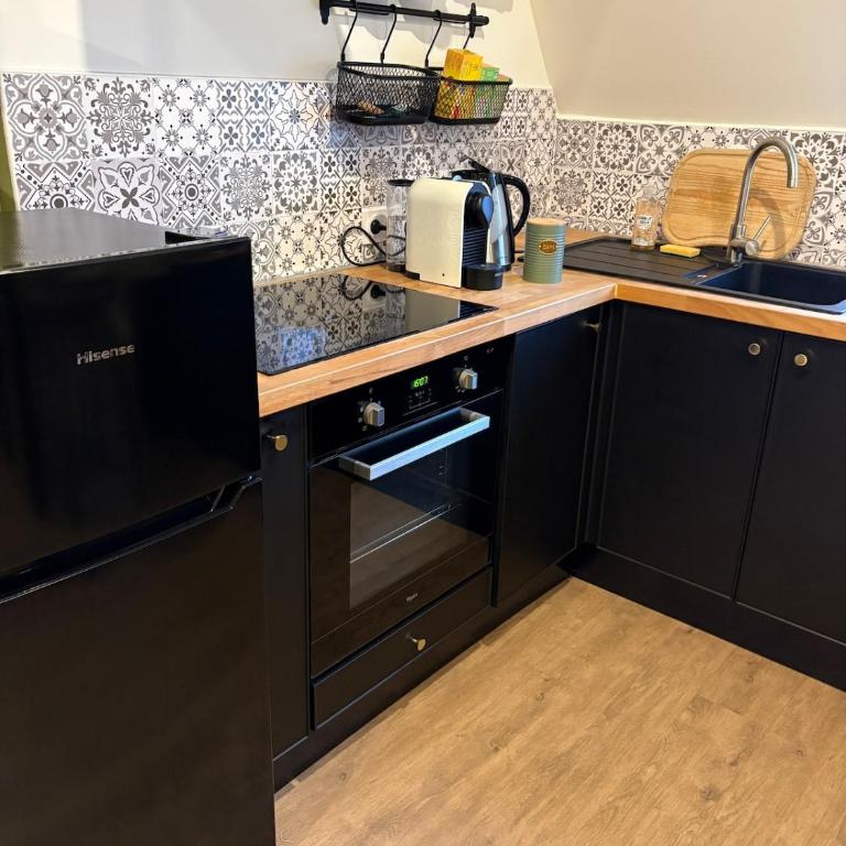 Charmant duplex Nancy - Secteur Gare - Apartamento de 1 dormitorio - 3