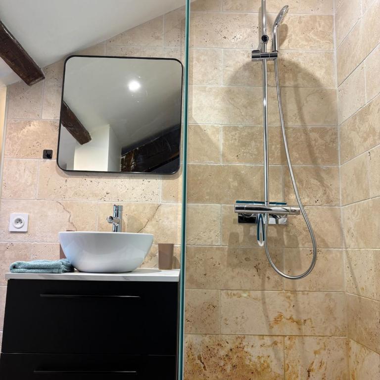 Charmant duplex Nancy - Secteur Gare - Apartamento de 1 dormitorio - 16