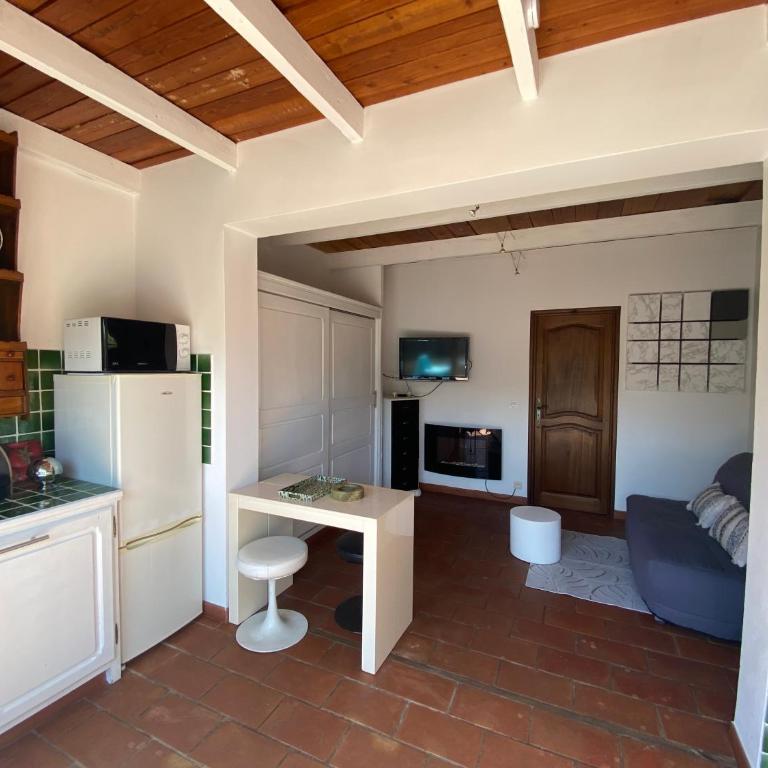 Le clos du Perrussier évasion provençale au soleil - Maison 1 Chambre - 3