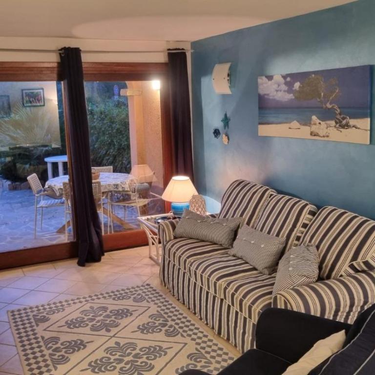 Bilocale Porto Rotondo con piscina - Appartamento con 1 Camera da Letto - 2