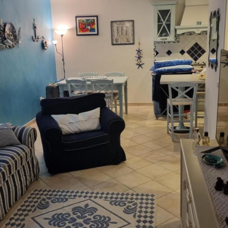Bilocale Porto Rotondo con piscina - Appartamento con 1 Camera da Letto - 3