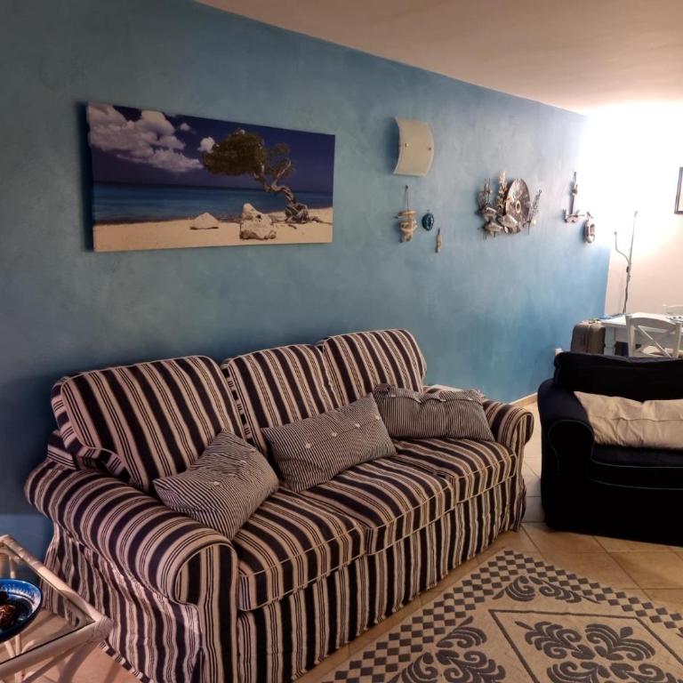 Bilocale Porto Rotondo con piscina - Appartamento con 1 Camera da Letto - 7