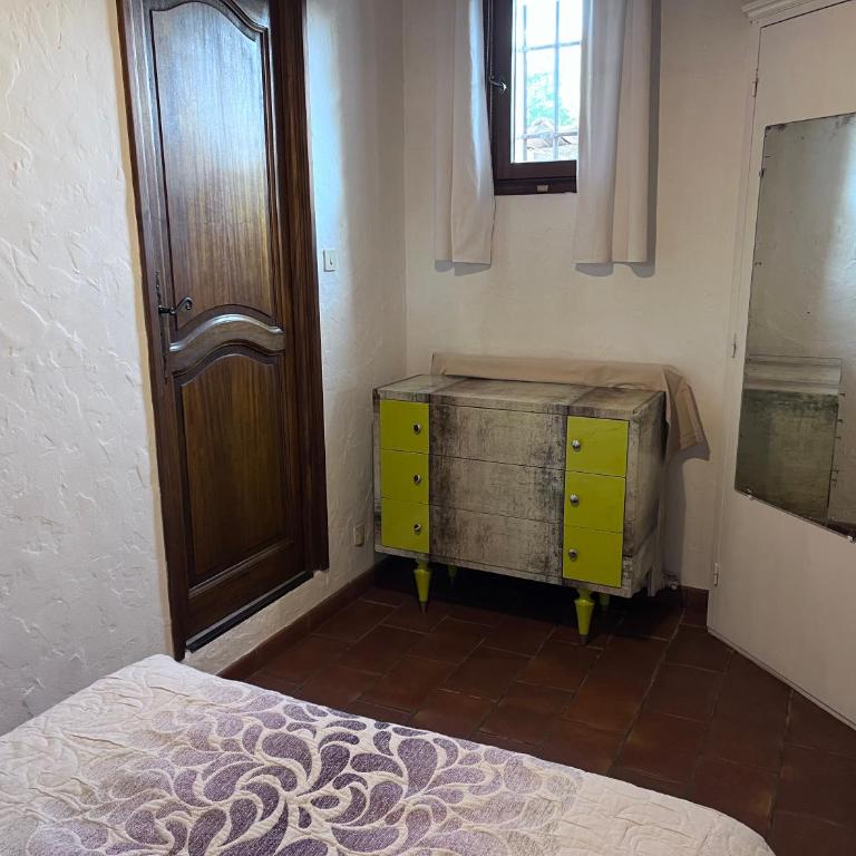 Le clos du Perrussier évasion provençale au soleil - Maison 1 Chambre - 17