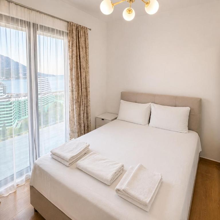 Sun Vista apartments 11 - Apartment mit 2 Schlafzimmern und Meerblick - 1
