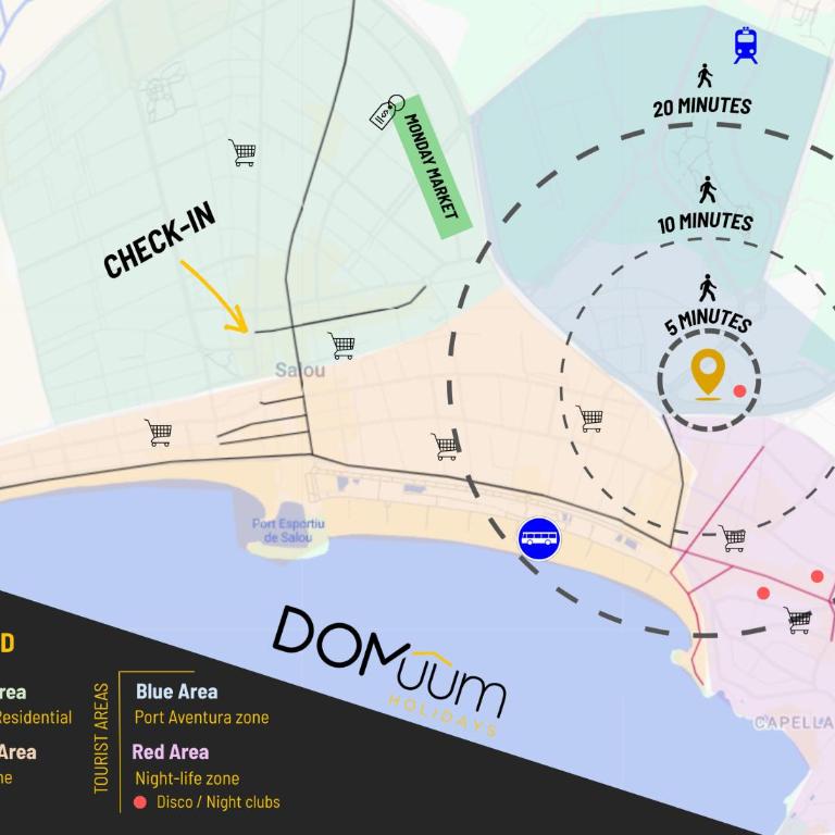 DOMuum Holidays - ROYAL - Apartamento de 1 dormitorio - 18