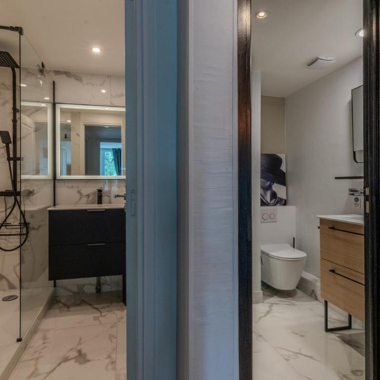 Très bel appartement pour 5 pers au coeur du Parc équestre du Touquet 235 - Appartement - 15